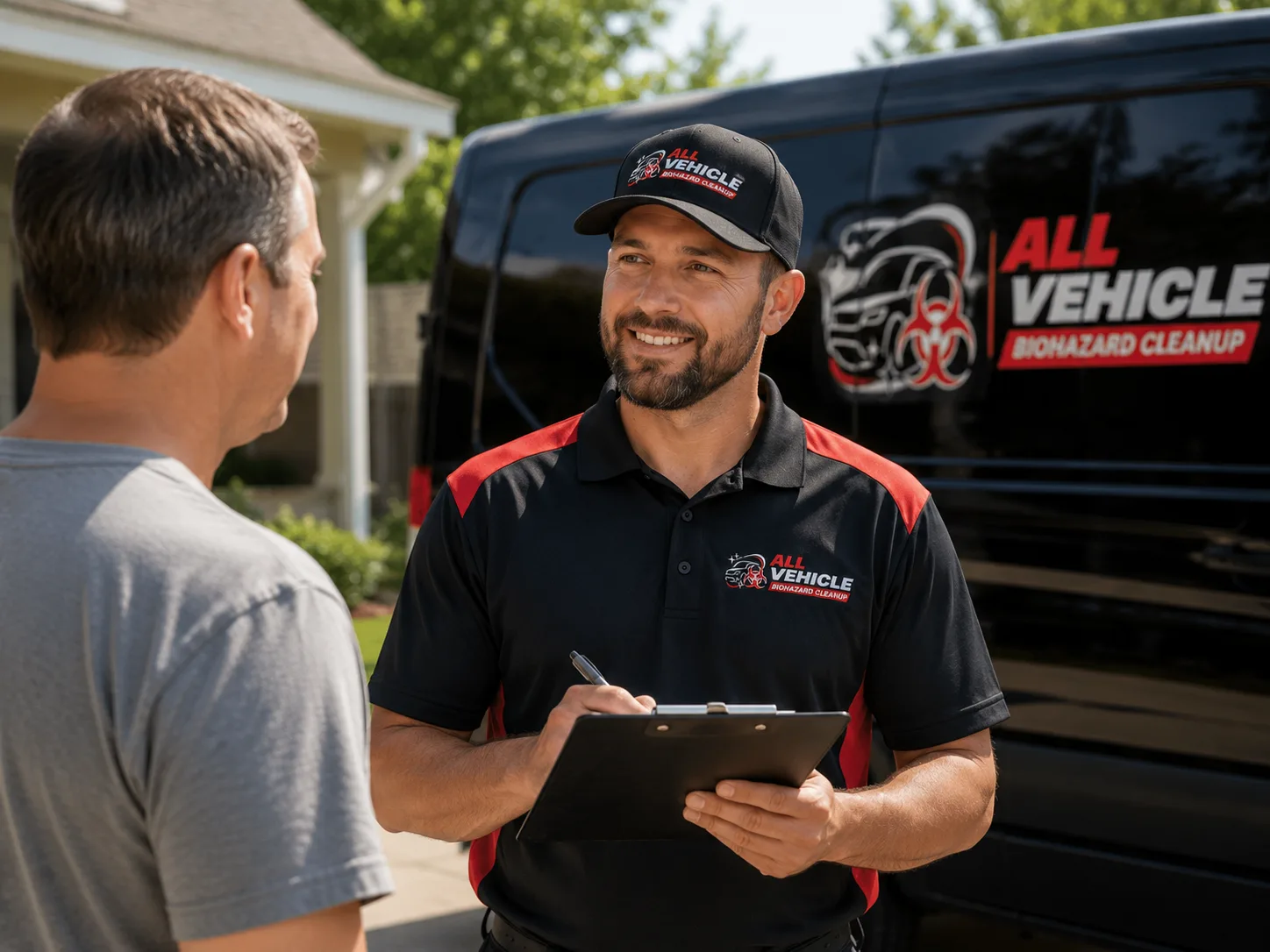Vehicle Biohazard Cleanup Siren, WI FAQs